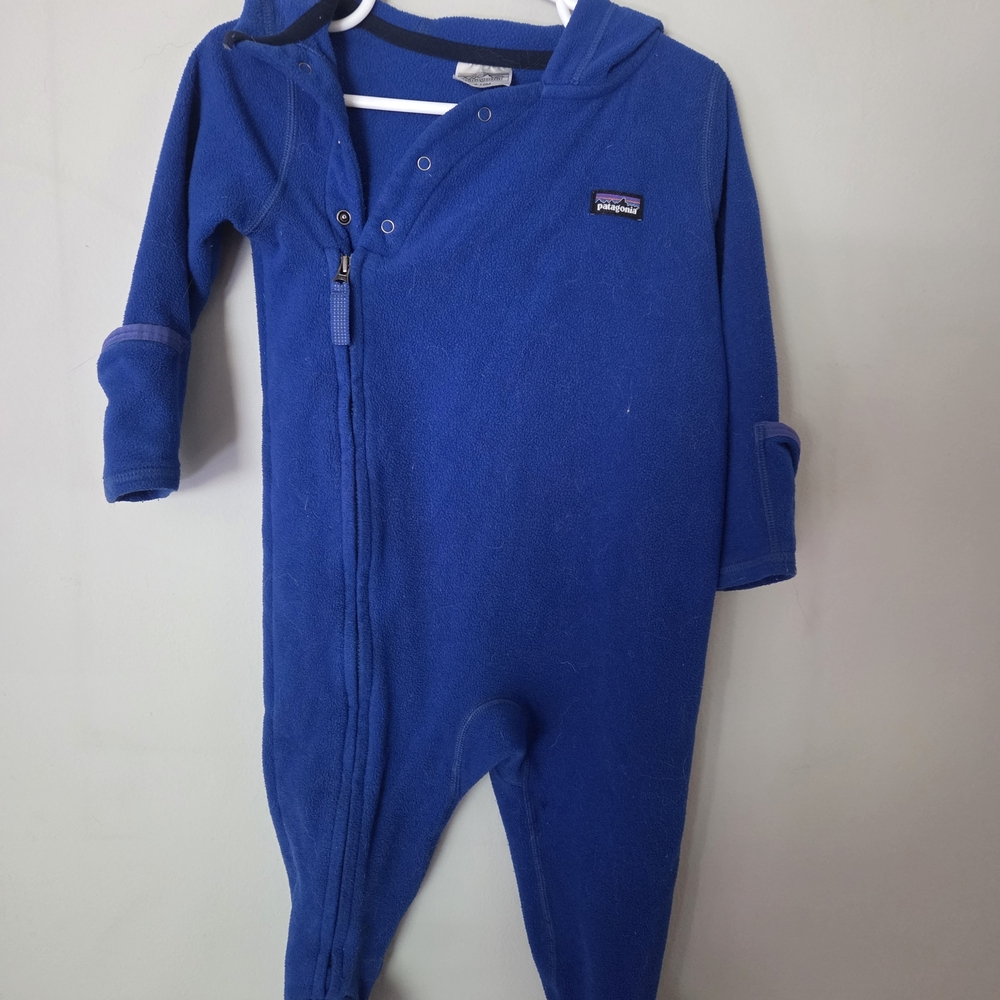 Patagonia Kids Blue One Piece